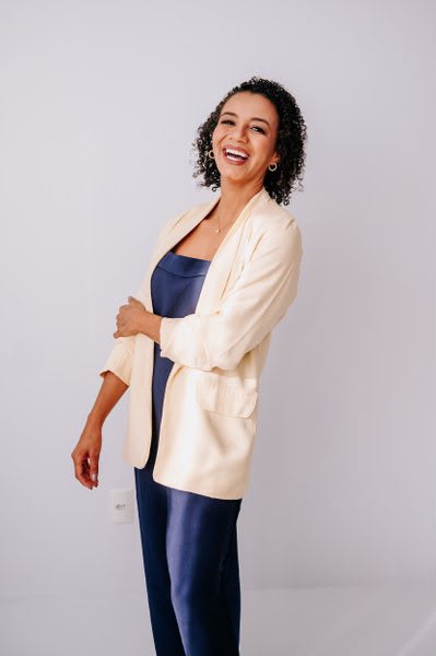 Marília, fundadora da Babycare